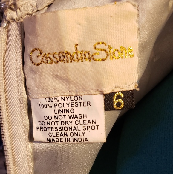 Formal Cocktail Dress - Picture 7 of 7